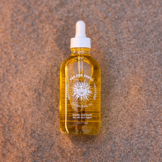 GOLDEN BODY OIL