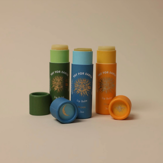 LIP BALM BY YAY FOR EARTH