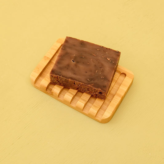 SOAP SHELF - BAMBOO