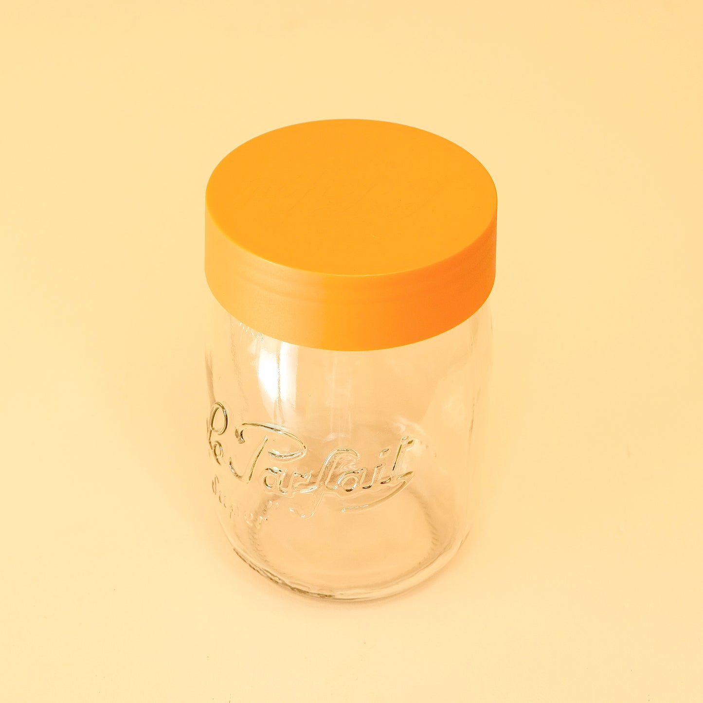 LE PARFAIT BULK STORAGE GLASS JARS