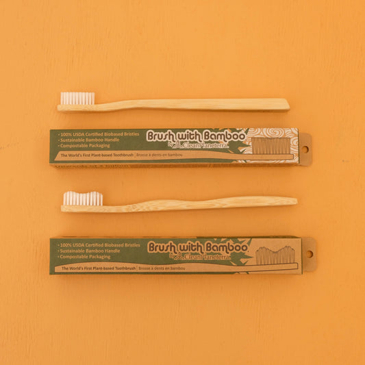 BAMBOO TOOTHBRUSH