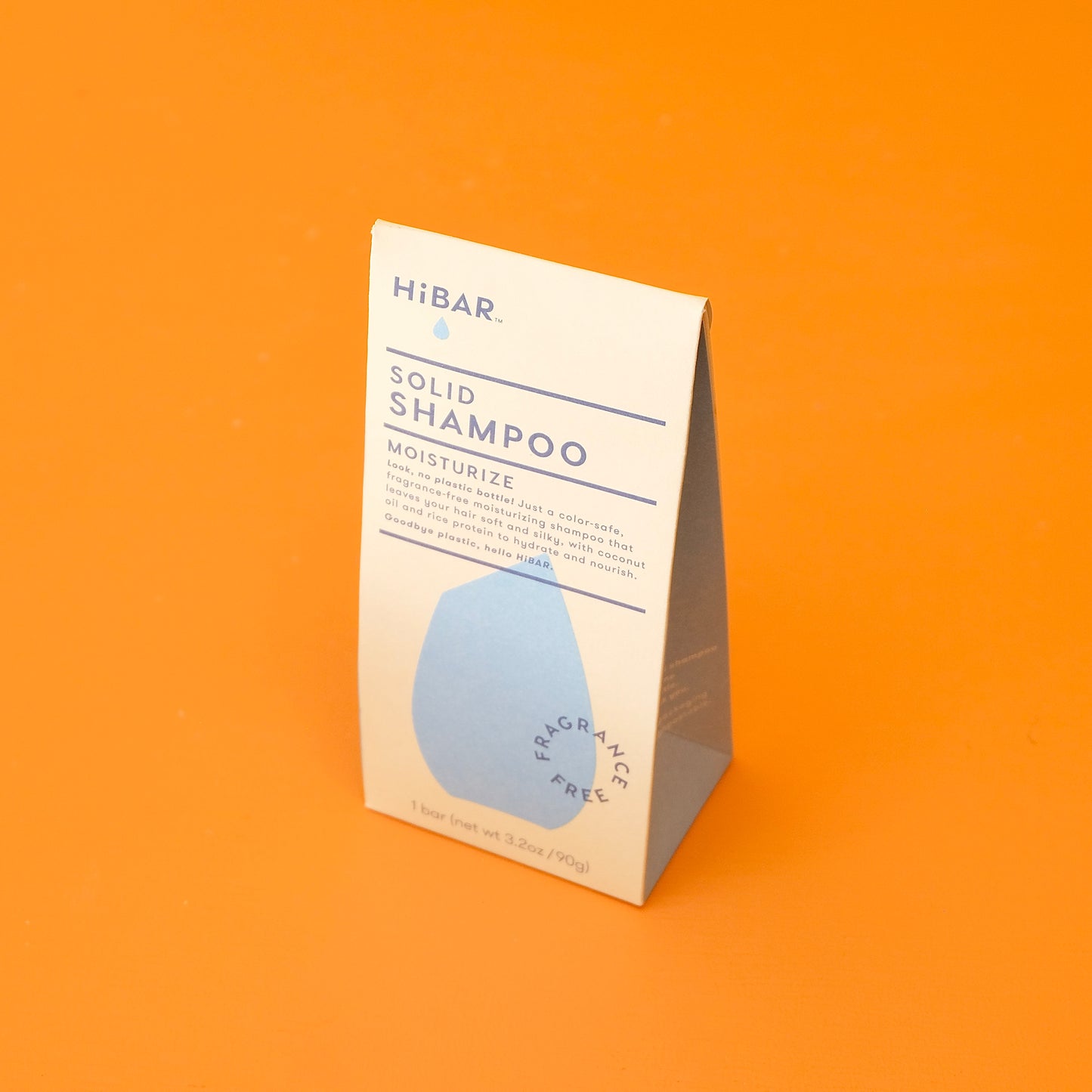 SHAMPOO BAR - HIBAR