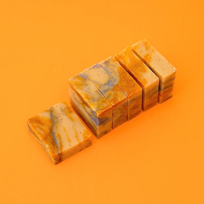 IRON LION SOAP BARS