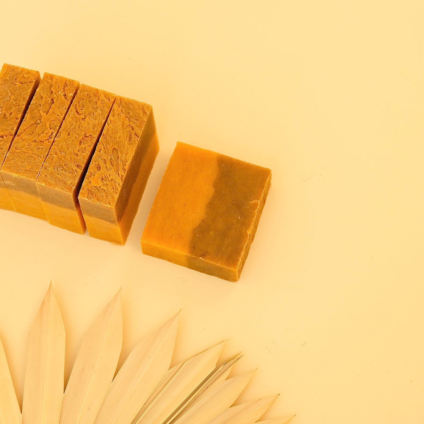 IRON LION SOAP BARS