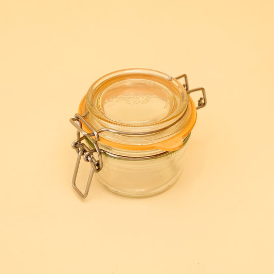 LE PARFAIT SUPER GLASS JARS