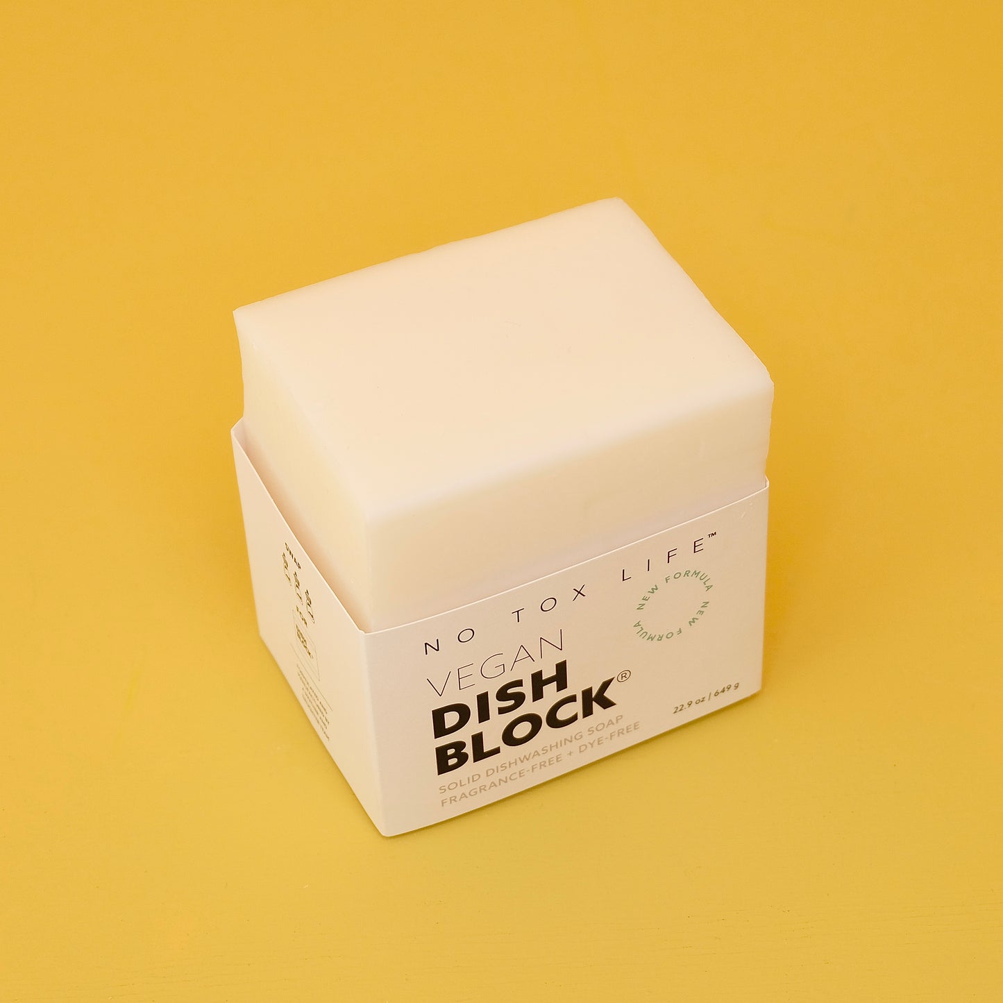 DISH SOAP BLOCK