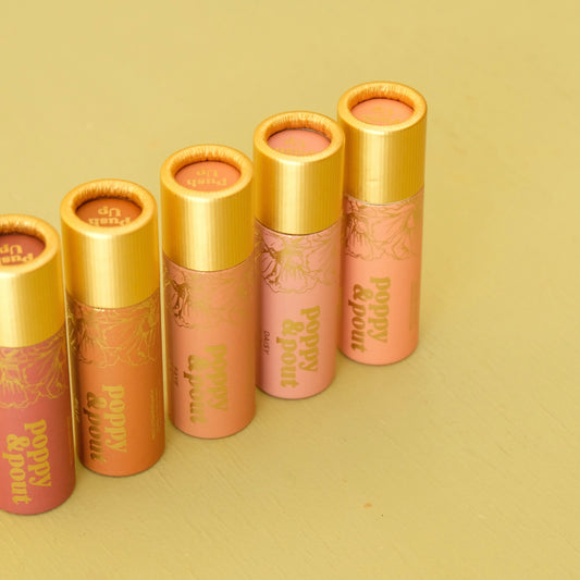 LIP TINT BY POPPY & POUT