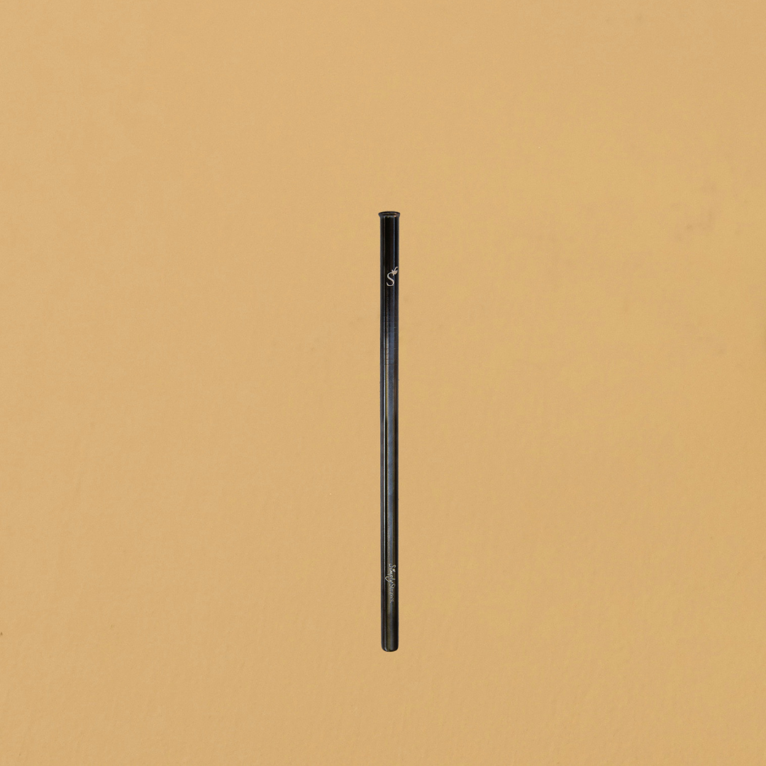 STAINLESS STEEL SINGLE REUSABLE STRAW